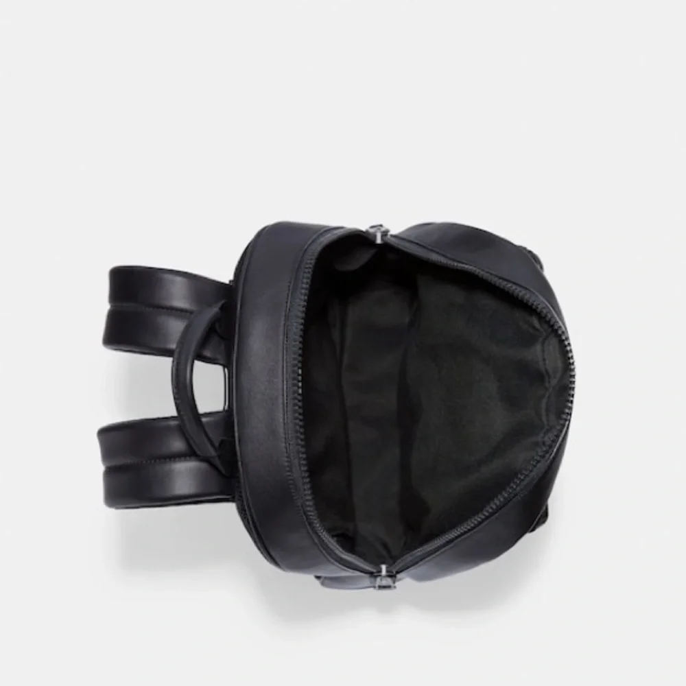 Coach Rider Backpack In Signature Canvas - Picture 3 of 3